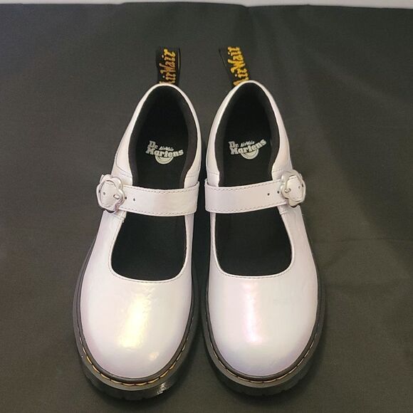 BRAND NEW DR. MARTENS GIRL'S  MJ BEX MARY JANE SHOE (Big Kid) - Picture 3 of 16